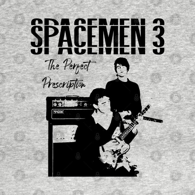 Spaciemen 3 - The Perfect Prescription by The Geek Underground 